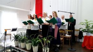 Трансляция Мурманской церкви ЕХБ