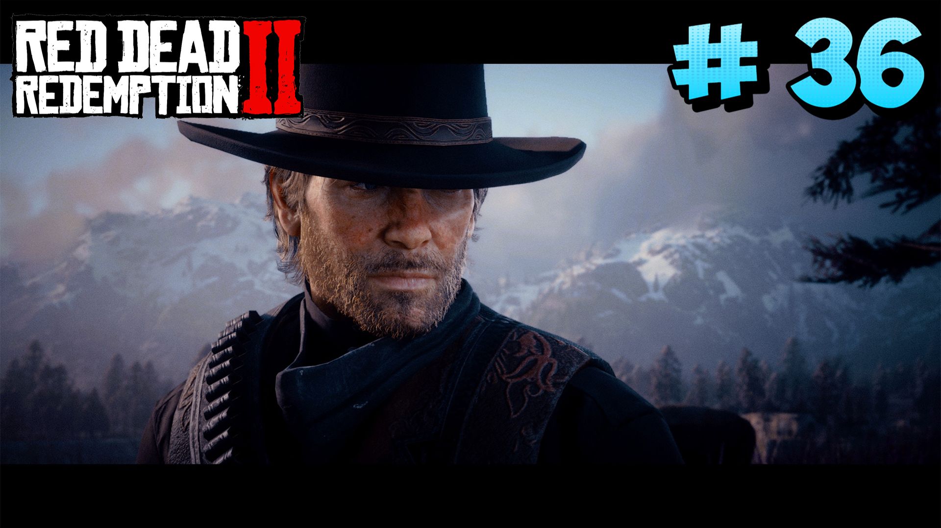 Red Dead Redemption 2: Прохождение #36
