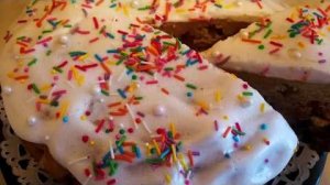 Большой пасхальный кулич в мультиварке! Простой рецепт без хлопот