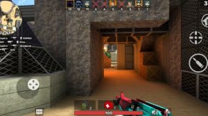 KUBOOM командная игра угарная битва 🤣