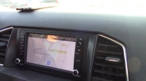 Искусственный интеллект в УАЗ Патриот!