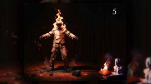 Не предчувствие, предвкушение (5)