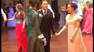 Сретенский бал 2015 (Репортаж ТК Вести) - Амурская Епархия