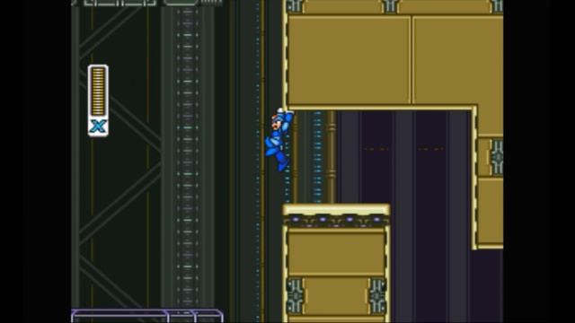 Super Nintendo (Snes) 16-bit Mega Man X 2 Stage 2 Wire Sponge Прохождение