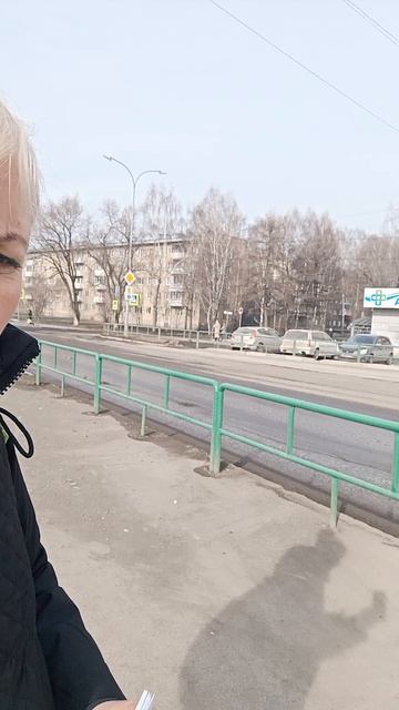 Весенний поход в ветклинику.