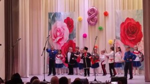 Танец "Казачий"