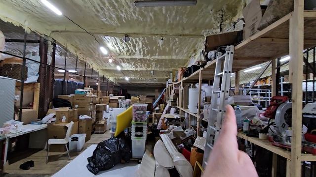 Сормовский склады 2й этаж