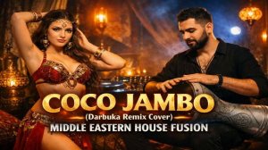 Mr Рresident - Coco Jambo (Arabic remix).