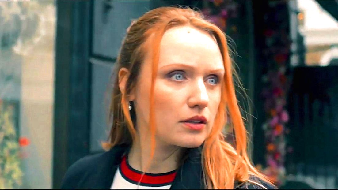 В постели с незнакомцем  Русский трейлер. Эмили Беррингтон.