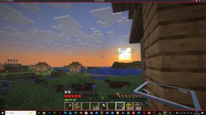 Выживание в майнкрафт 11 серия