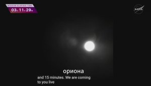 Артемида 2. 5 апреля. Решение проблем во время полёта.