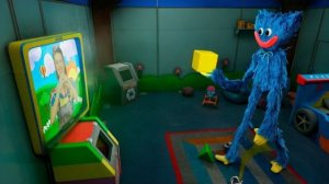 КАК МИСС ГРЕЙСИ ГРИН ТЕСТИРОВАЛА ХАГГИ ВАГГИ? ИСТОРИЯ ИГРЫ | POPPY PLAYTIME 5