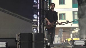 Юлия Савичева - Прости за любовь (Парад трамваев/улица Сергия Радонежского/4.04.26)