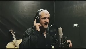 Гимн ЧВК "Вагнер". Суета на бараке, в этот день непогожий