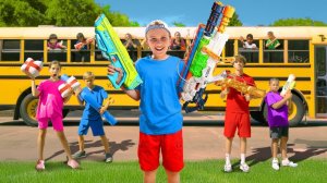 33 Влад устраивает водные баталии, достойные Королевской битвы