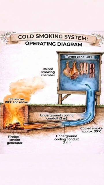 Как приготовить мясо с копчением
