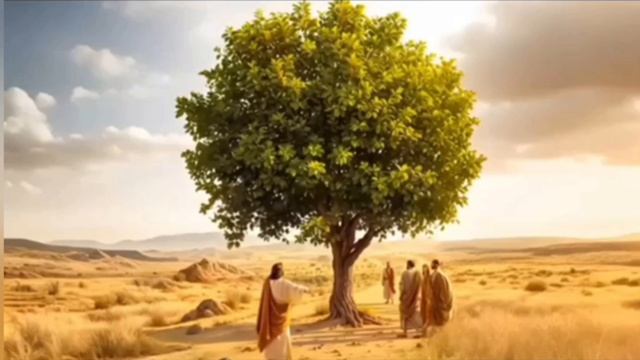 Притча о бесплодной смоковнице