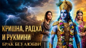 Лекция Для Сна | Почему Кришна БРОСИЛ Радху? Страшная правда