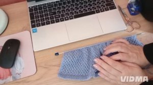 СП "Радуга 5" с Людмилой Красноперовой. Участница √16. Мои итоги голубой недели.