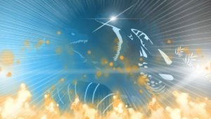 Адский Годзилла vs Хакайшин Годзилла | Анимация (часть 1)