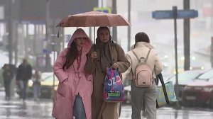 Синоптики предупредили, что на следующей неделе в Москве ожидается метель.