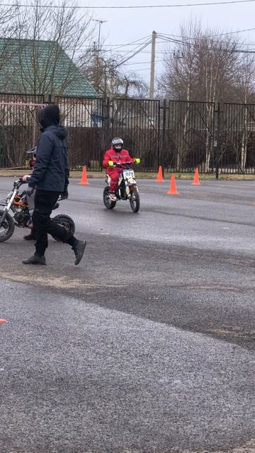 Мотоджимхана 🏍️