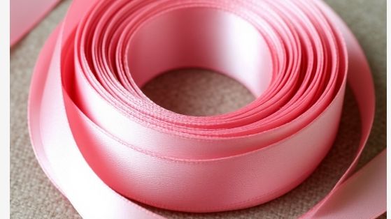 Интересная идея. Бантик из лент