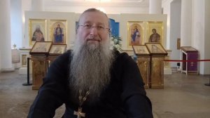 05.04.2026.Богословие Воскресного дня. Вербное Воскресенье.