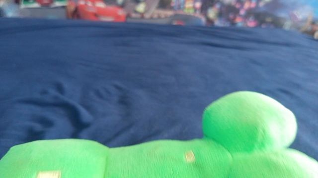 рассказывал про крипера крутого