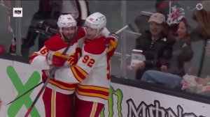 05.04.2026. НХЛ. Анахайм Дакс - Калгари Флэймз | Матвей Гридин - Джоэль Фараби - Хантер Брустевич