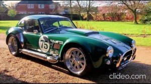 Шелби Кобра обзор