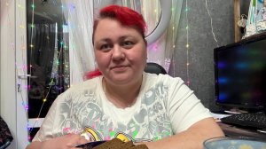 Сегодня завтрак с Любашей, всех с добрым утром!