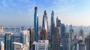 Dubai - Amazing Nature Relaxation Film with Deep Calm Music