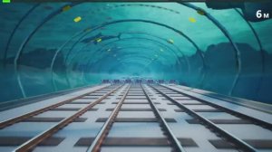 ИММЕРСИВНАЯ ЗАРЯДКА «ПОДВОДНЫЙ МИР» — ПОГРУЗИСЬ В ДВИЖЕНИЕ