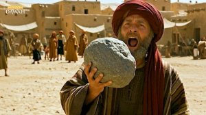 Аль-Хабиб (Любимец) #17 - Они пытались убить Пророка | Шейх Набиль аль-Авады