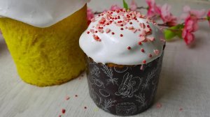 Куличи без заморочек, как у Бабушки! Сдобные, нежные и мягкие|