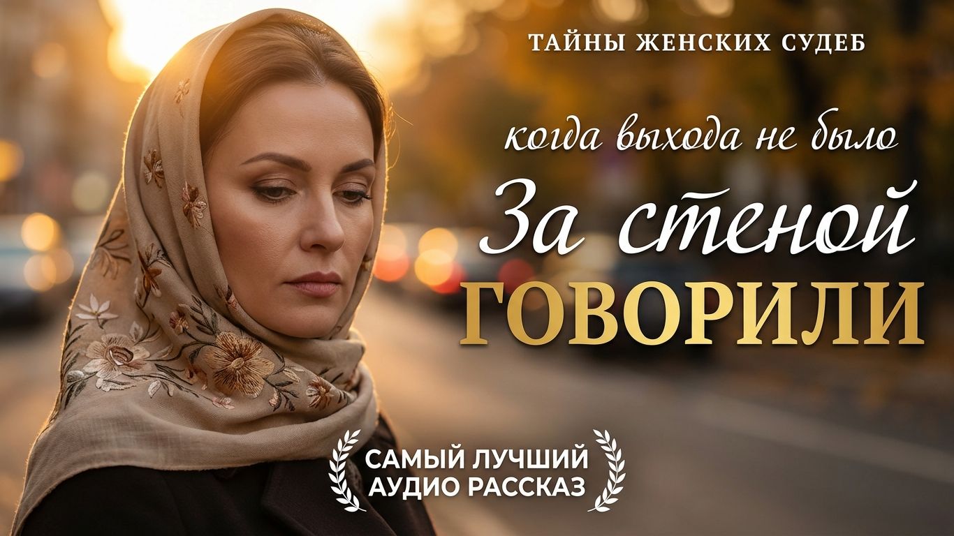 Двенадцать лет она записывала всё. Даты, суммы, его слова. Он думал — она просто ведёт хозяйство.