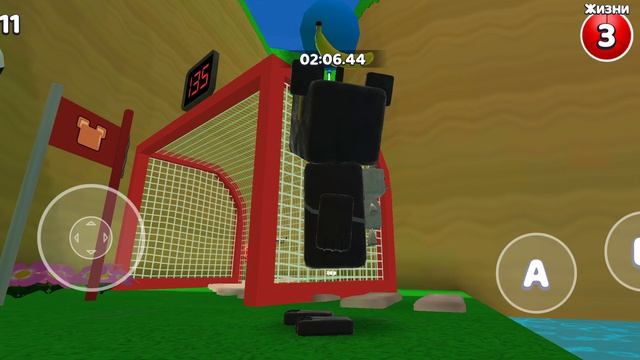 Super Bear Adventure смотреть онлайн