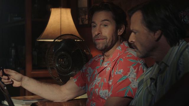 Ар-Джей Декер 5 серия «Сигнал к сожжению» (сериал, 2026)