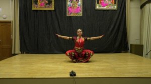 Алларипу Тисрам | Стиль Бхаратанатьям | Группа РЕВАТИ | Индийский храмовый танец |  Москва