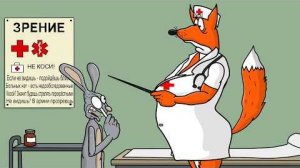 Заяц захотел откосить от армии но всё пошло не по плану