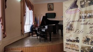 Конкурс НАШИ НАДЕЖДЫ 2026. Исп. Никита Губарев