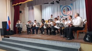 Оркестр рни "Морозко", Международный конкурс "Южноуральск-Зальцбург" (04.03.26)