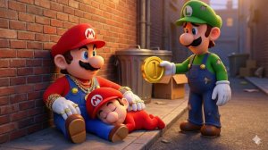 Богатство против счастья: Марио разбогател, но доволен ли он?