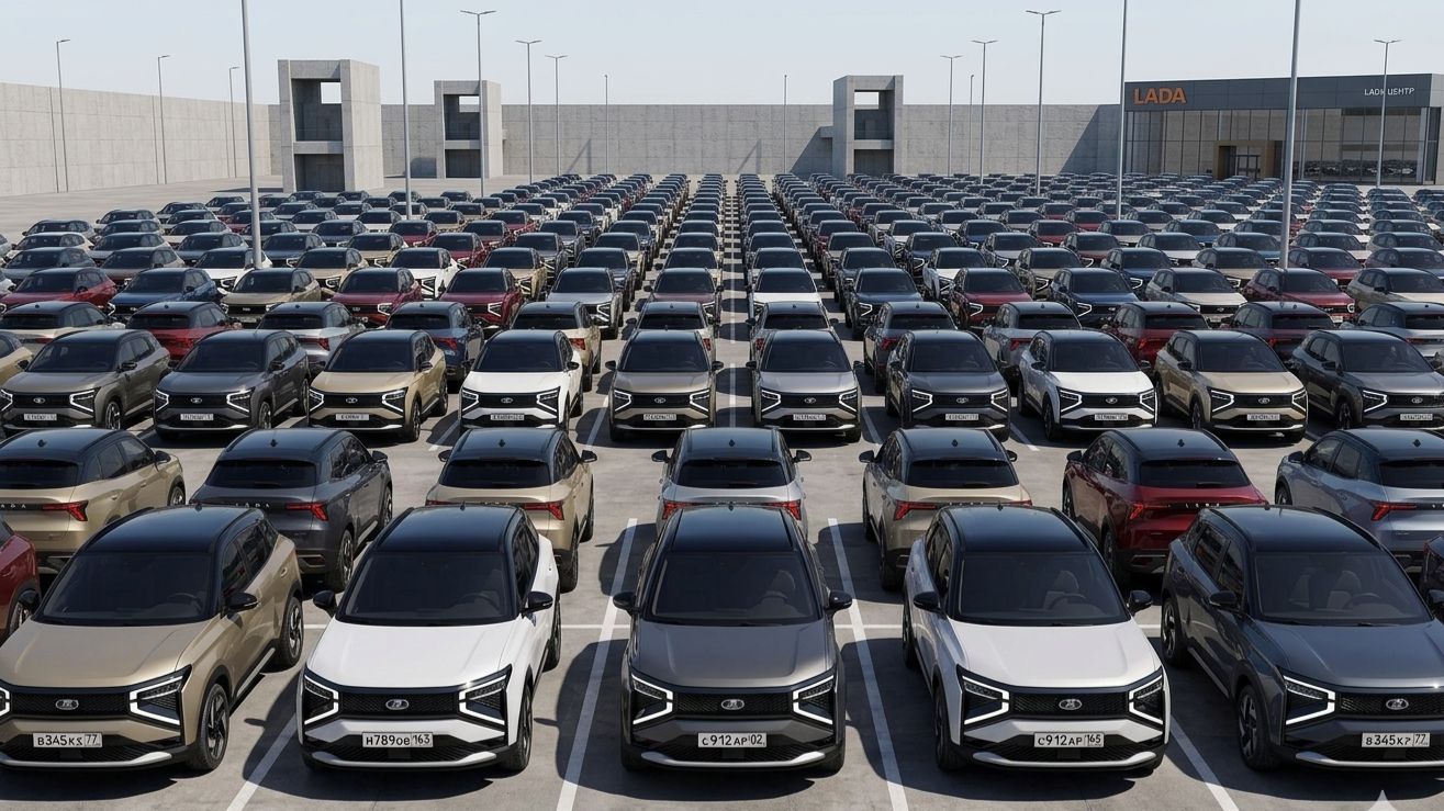 КИТАЙ ОТКАЗАЛСЯ СОТРУДНИЧАТЬ С АВТОВАЗОМ. ОТМЕНИТЕ УТИЛЬСБОР И ПОГОВОРИМ