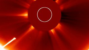 Краденая Солнцем: сгорела самая яркая комета 2026 года.