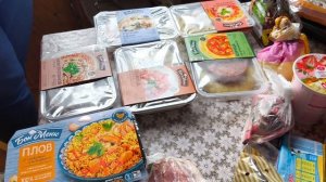 Приехали на дачу.