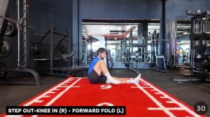 40 минут для всего тела Для любого уровня подготовки Без лишних слов