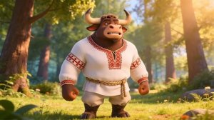 🍿 Заюшкина избушка 🛖🧚🏻♂️сказка для детей 1 Мультик