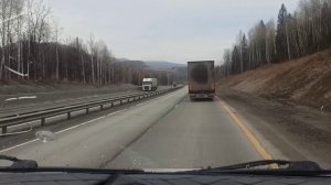 Трасса М-5 "Урал" глазами обывателя